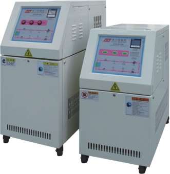 注塑油式模溫機(jī)，油循環(huán)溫度控制機(jī)